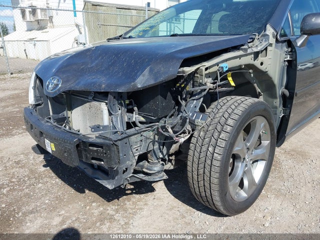 12612010 :رقم المزاد ، 4T3BK3BB1AU032813 vin ، 2010 Toyota Venza مزاد بيع
