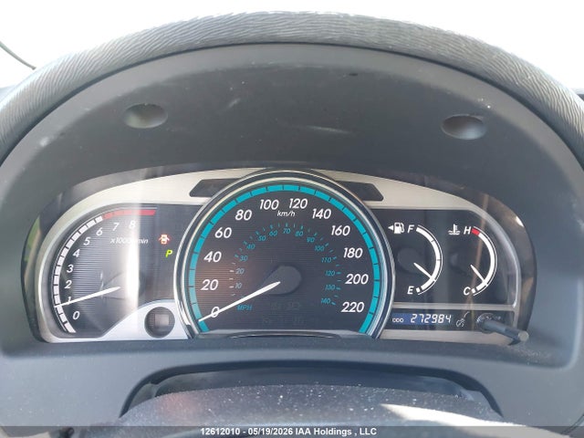 12612010 :رقم المزاد ، 4T3BK3BB1AU032813 vin ، 2010 Toyota Venza مزاد بيع