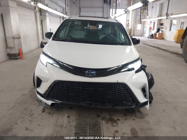 5TDGSKFC3SS212039 Toyota Sienna Xse 7-passenger
