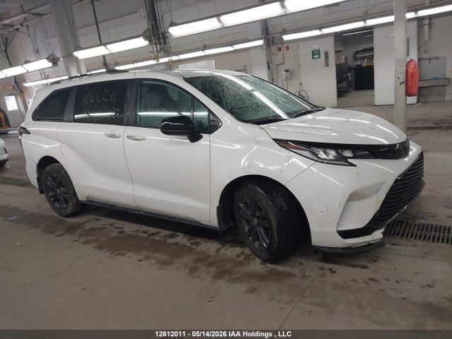 5TDGSKFC3SS212039 Toyota Sienna Xse 7-passenger