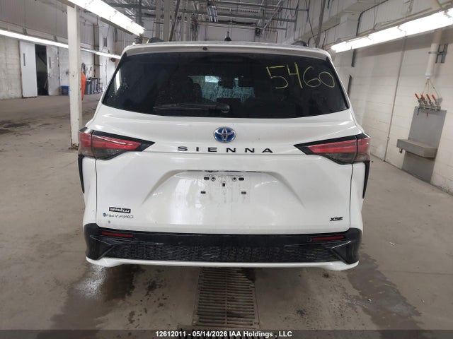 5TDGSKFC3SS212039 Toyota Sienna Xse 7-passenger