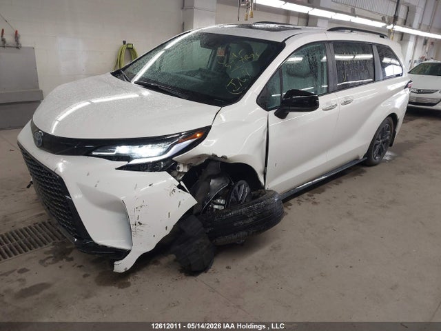 5TDGSKFC3SS212039 Toyota Sienna Xse 7-passenger