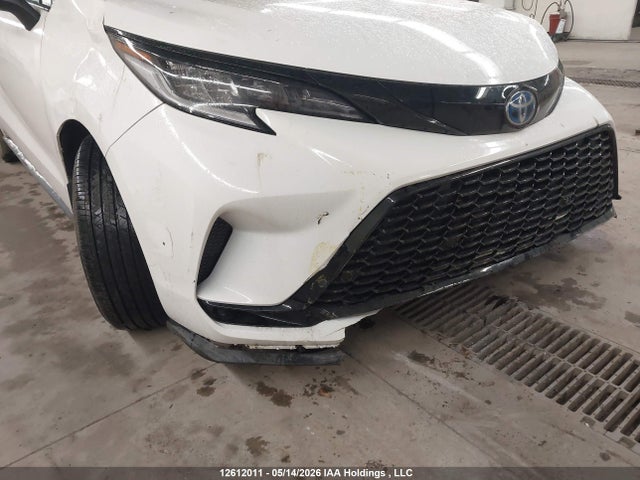 5TDGSKFC3SS212039 Toyota Sienna Xse 7-passenger