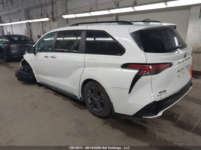 5TDGSKFC3SS212039 Toyota Sienna Xse 7-passenger
