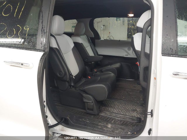 5TDGSKFC3SS212039 Toyota Sienna Xse 7-passenger