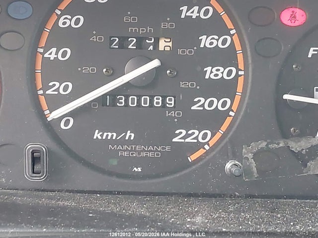 Продаж на аукціоні авто 1998 Honda Cr-v Lx, vin: JHLRD1846WC801762, номер лоту: 12612012