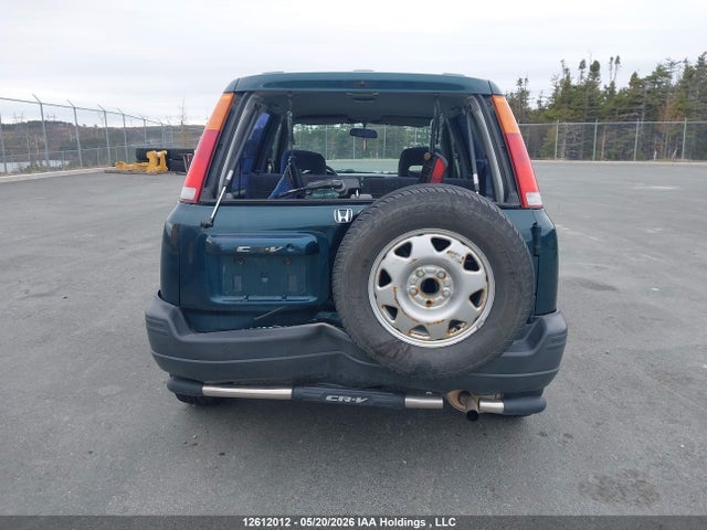 Продаж на аукціоні авто 1998 Honda Cr-v Lx, vin: JHLRD1846WC801762, номер лоту: 12612012