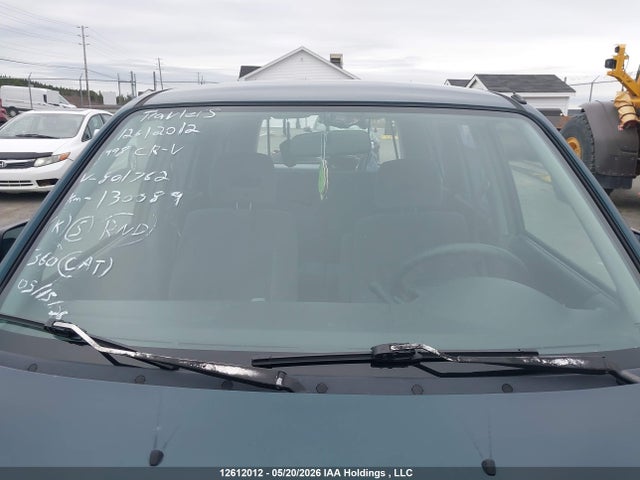Продаж на аукціоні авто 1998 Honda Cr-v Lx, vin: JHLRD1846WC801762, номер лоту: 12612012