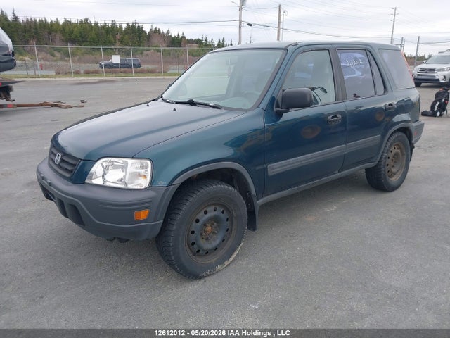 Продаж на аукціоні авто 1998 Honda Cr-v Lx, vin: JHLRD1846WC801762, номер лоту: 12612012