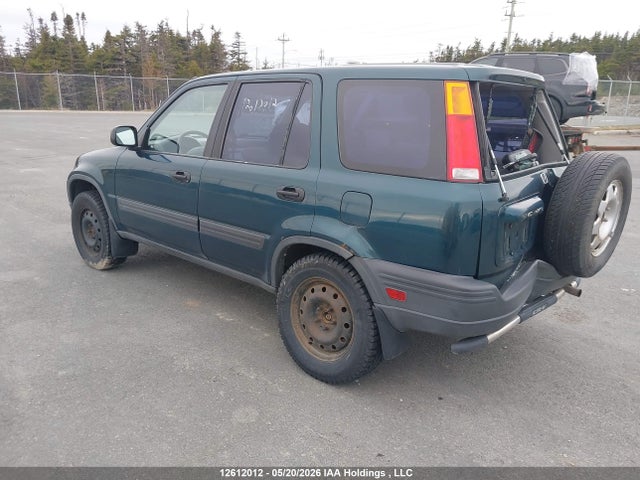 Продаж на аукціоні авто 1998 Honda Cr-v Lx, vin: JHLRD1846WC801762, номер лоту: 12612012