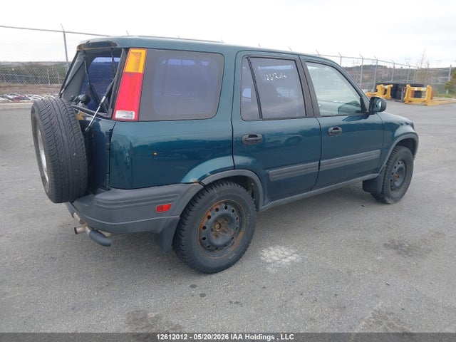 Продаж на аукціоні авто 1998 Honda Cr-v Lx, vin: JHLRD1846WC801762, номер лоту: 12612012