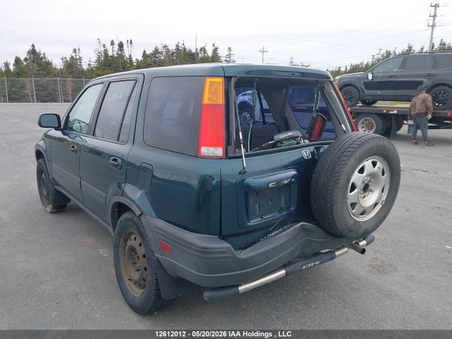 Продаж на аукціоні авто 1998 Honda Cr-v Lx, vin: JHLRD1846WC801762, номер лоту: 12612012