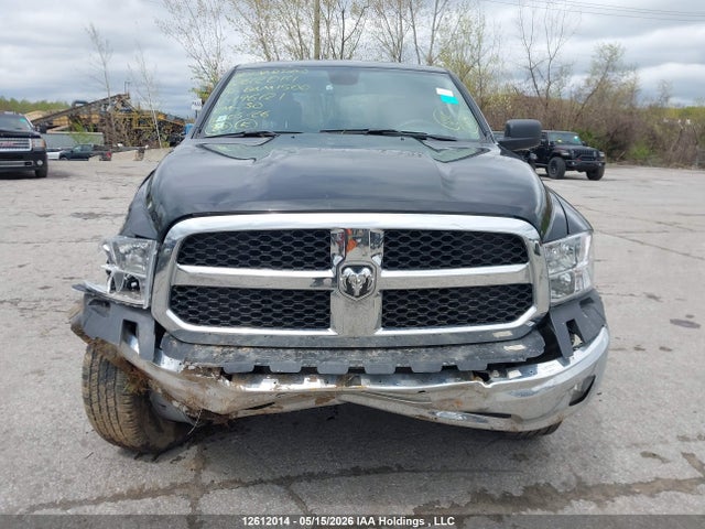 12612014 :رقم المزاد ، 1C6RR7KT5RS196121 vin ، 2024 Ram 1500 Classic Tradesman مزاد بيع