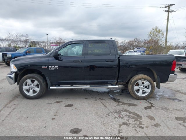 12612014 :رقم المزاد ، 1C6RR7KT5RS196121 vin ، 2024 Ram 1500 Classic Tradesman مزاد بيع