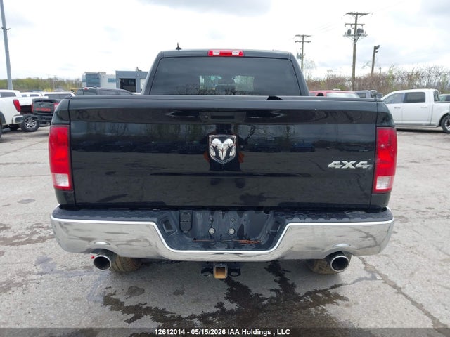 12612014 :رقم المزاد ، 1C6RR7KT5RS196121 vin ، 2024 Ram 1500 Classic Tradesman مزاد بيع