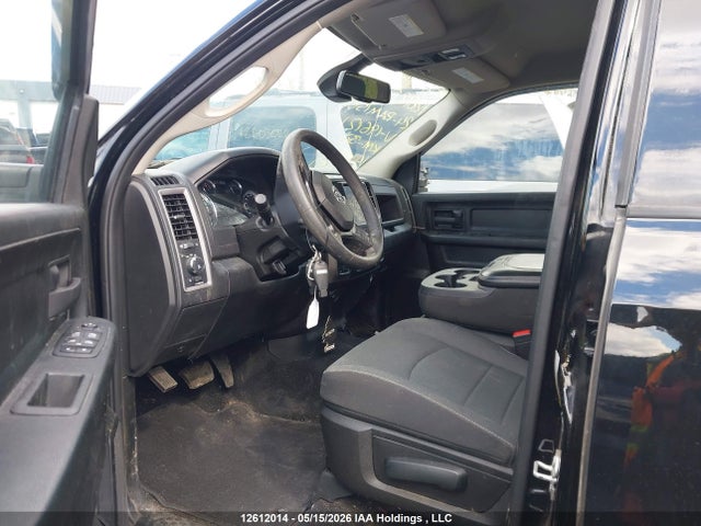 2024 Ram 1500 Classic Tradesman მანქანა იყიდება აუქციონზე, vin: 1C6RR7KT5RS196121, აუქციონის ნომერი: 12612014