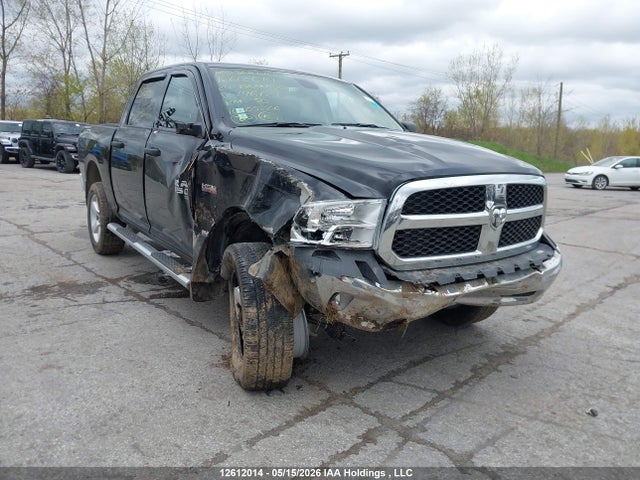 12612014 :رقم المزاد ، 1C6RR7KT5RS196121 vin ، 2024 Ram 1500 Classic Tradesman مزاد بيع