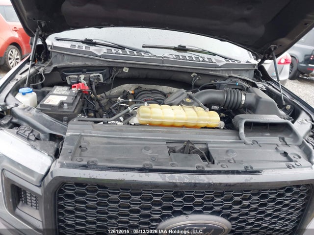 12612015 :رقم المزاد ، 1FTEW1E53LFC43348 vin ، 2020 Ford F-150 Lariat مزاد بيع