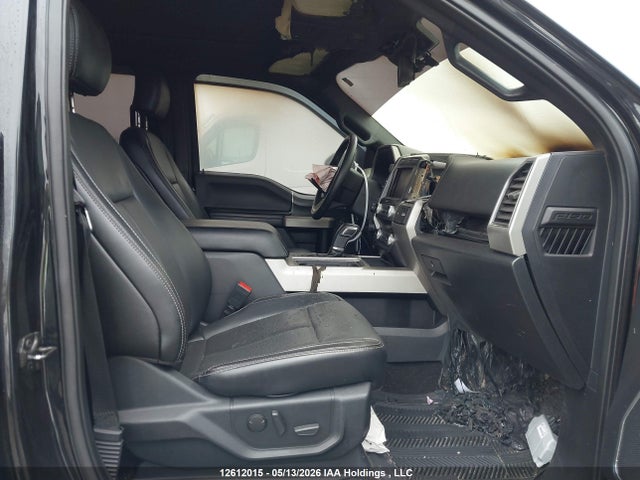 12612015 :رقم المزاد ، 1FTEW1E53LFC43348 vin ، 2020 Ford F-150 Lariat مزاد بيع
