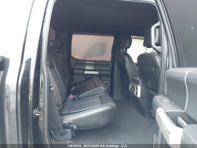 12612015 :رقم المزاد ، 1FTEW1E53LFC43348 vin ، 2020 Ford F-150 Lariat مزاد بيع