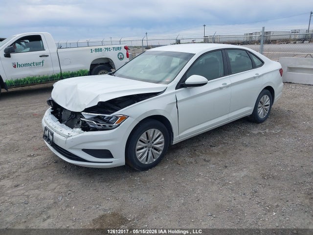 Volkswagen Jetta 2019 3VWC57BU0KM250472 Image 2