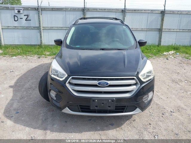 1FMCU9GDXHUE58482 Ford ESCAPE SE
