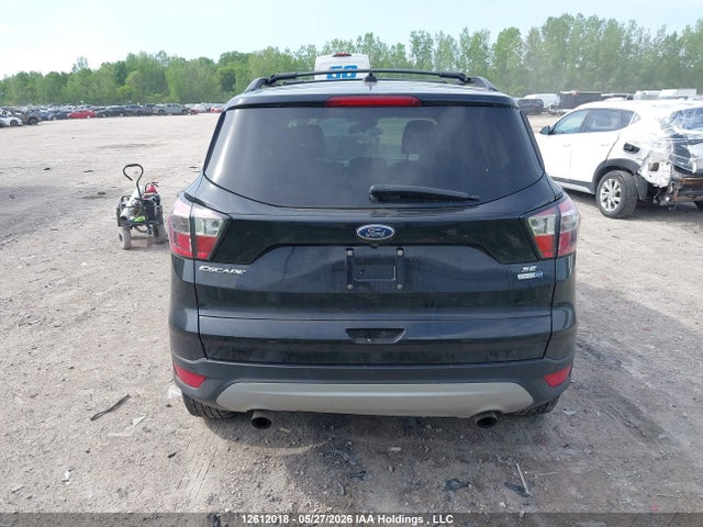 1FMCU9GDXHUE58482 Ford ESCAPE SE
