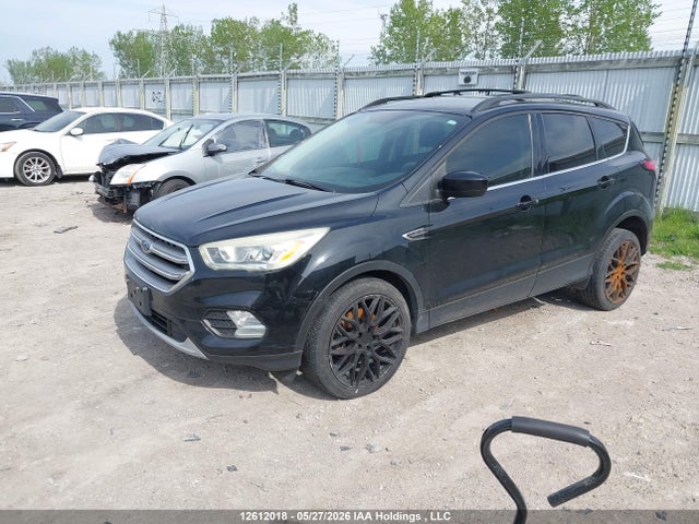 1FMCU9GDXHUE58482 Ford ESCAPE SE