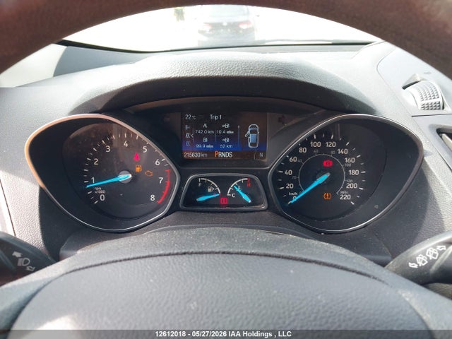 1FMCU9GDXHUE58482 Ford ESCAPE SE