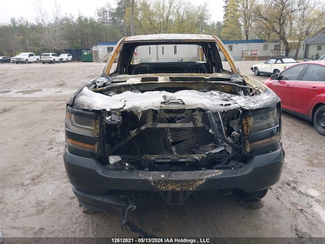 12612021 :رقم المزاد ، 2GCVKMEC3K1193343 vin ، 2019 Chevrolet Silverado Ld K1500 Custom مزاد بيع