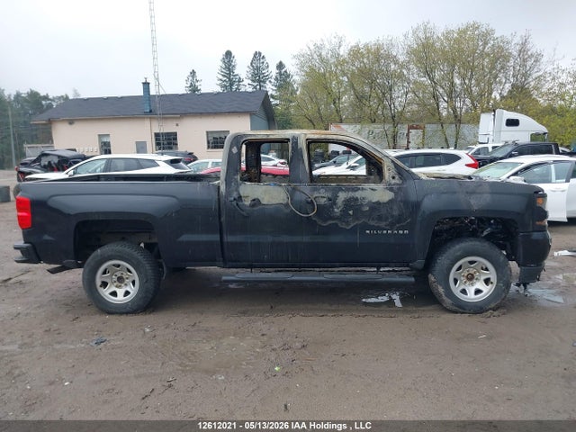 12612021 :رقم المزاد ، 2GCVKMEC3K1193343 vin ، 2019 Chevrolet Silverado Ld K1500 Custom مزاد بيع