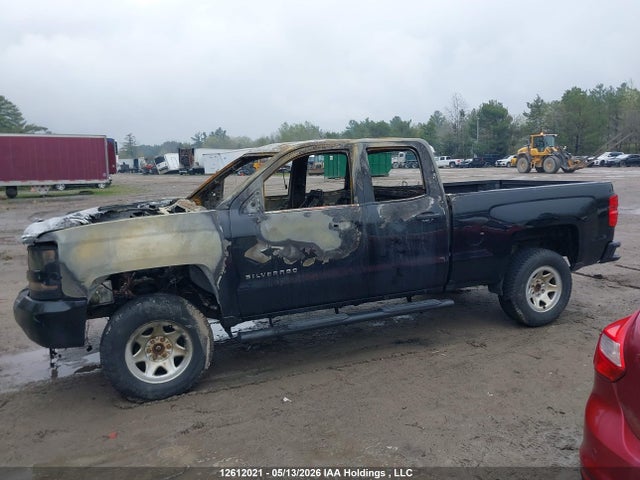 12612021 :رقم المزاد ، 2GCVKMEC3K1193343 vin ، 2019 Chevrolet Silverado Ld K1500 Custom مزاد بيع