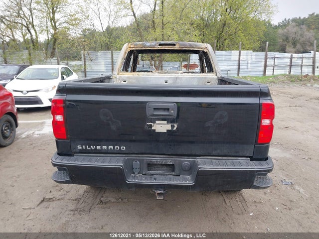 12612021 :رقم المزاد ، 2GCVKMEC3K1193343 vin ، 2019 Chevrolet Silverado Ld K1500 Custom مزاد بيع