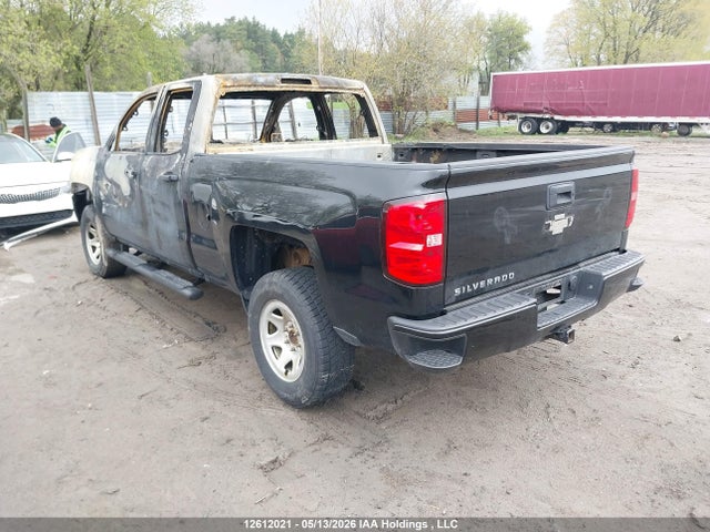 12612021 :رقم المزاد ، 2GCVKMEC3K1193343 vin ، 2019 Chevrolet Silverado Ld K1500 Custom مزاد بيع