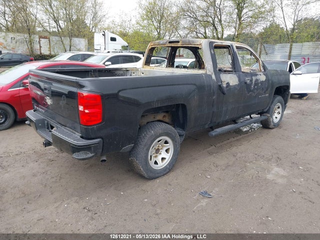 12612021 :رقم المزاد ، 2GCVKMEC3K1193343 vin ، 2019 Chevrolet Silverado Ld K1500 Custom مزاد بيع