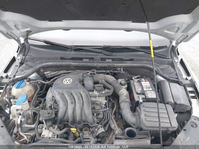3VW2K7AJ3FM334335 Volkswagen Jetta 2.0l Trendline/2.0l Trendline+