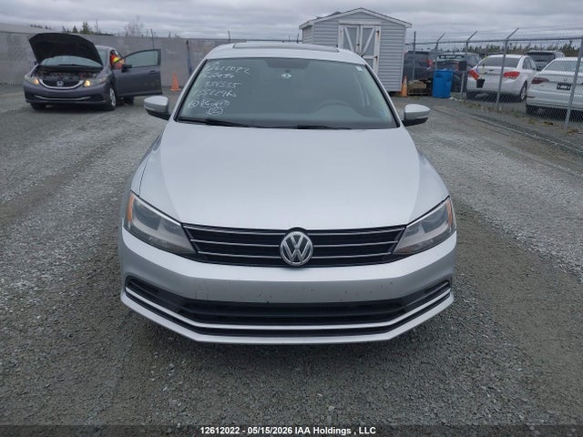 3VW2K7AJ3FM334335 Volkswagen Jetta 2.0l Trendline/2.0l Trendline+