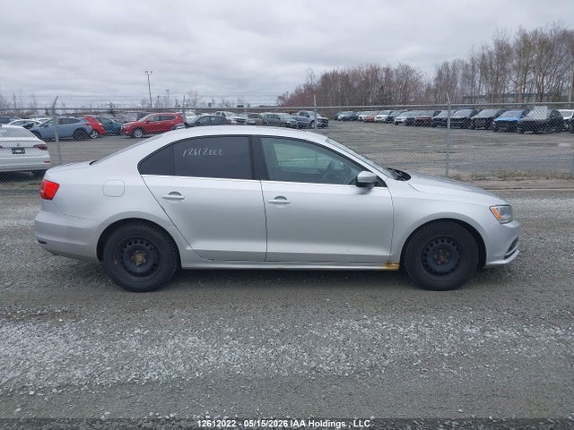 3VW2K7AJ3FM334335 Volkswagen Jetta 2.0l Trendline/2.0l Trendline+
