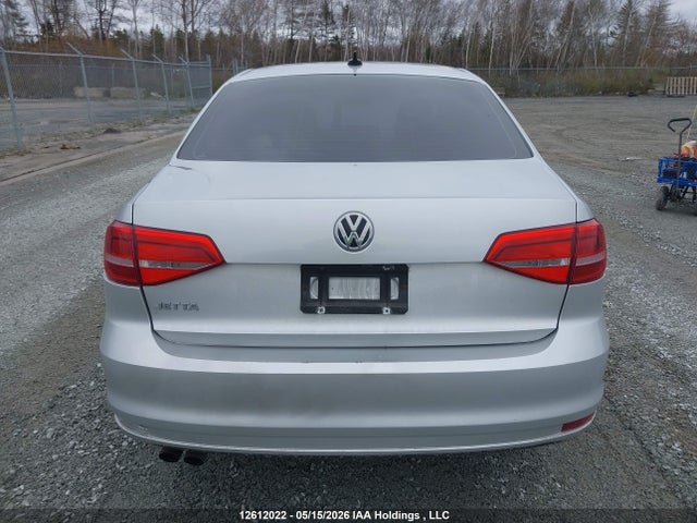 3VW2K7AJ3FM334335 Volkswagen Jetta 2.0l Trendline/2.0l Trendline+