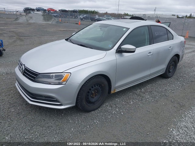 3VW2K7AJ3FM334335 Volkswagen Jetta 2.0l Trendline/2.0l Trendline+