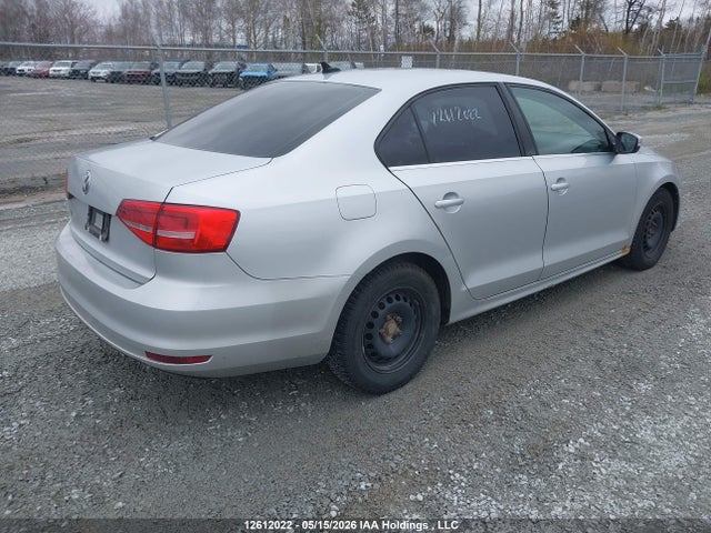 3VW2K7AJ3FM334335 Volkswagen Jetta 2.0l Trendline/2.0l Trendline+