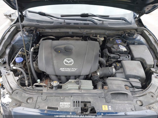 3MZBM1K7XFM170317 Mazda MAZDA3