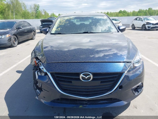 3MZBM1K7XFM170317 Mazda MAZDA3