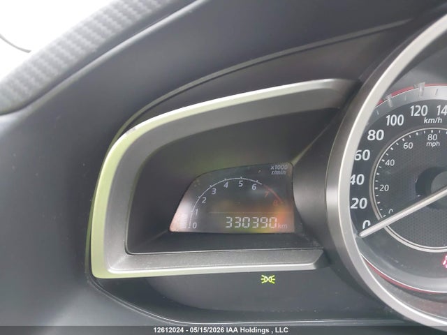 3MZBM1K7XFM170317 Mazda MAZDA3