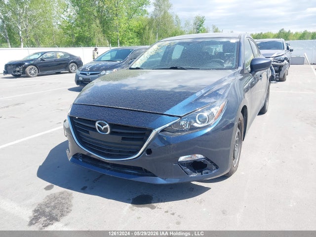 3MZBM1K7XFM170317 Mazda MAZDA3