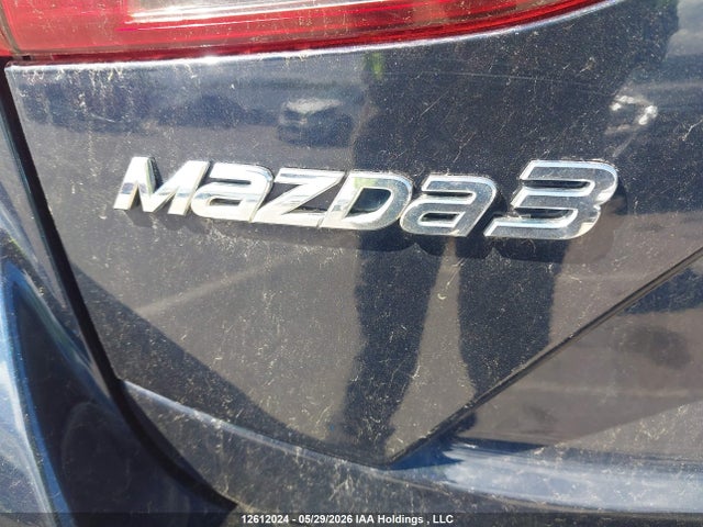 3MZBM1K7XFM170317 Mazda MAZDA3