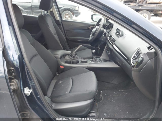 3MZBM1K7XFM170317 Mazda MAZDA3