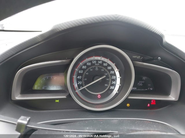3MZBM1K7XFM170317 Mazda MAZDA3