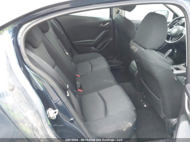 3MZBM1K7XFM170317 Mazda MAZDA3