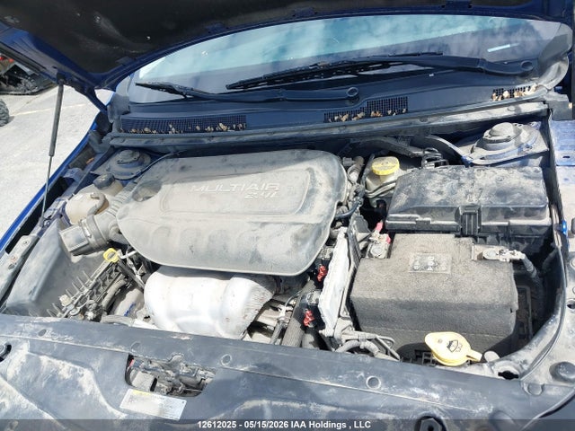 Продажа на аукционе авто 2015 Chrysler 200 Limited, vin: 1C3CCCAB8FN510912, номер лота: 12612025